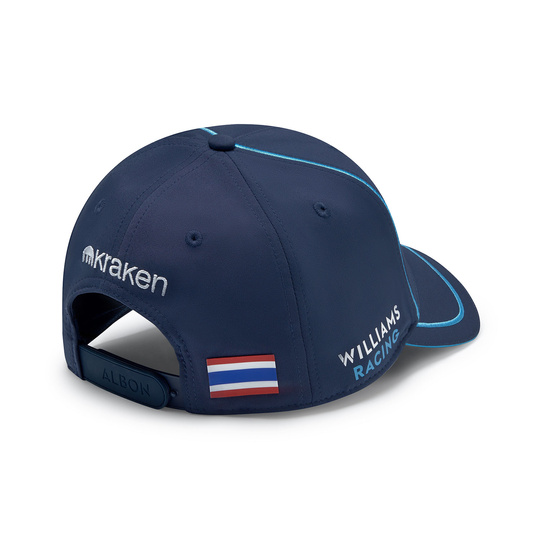 Czapka dziecięca Albon Williams Racing 2024