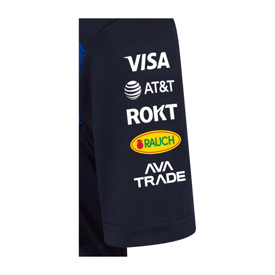 Koszulka t-shirt dziecięca Team Red Bull Racing F1 2026