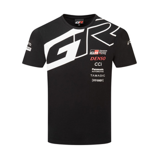 T-shirt męski Classic Team Toyota Gazoo Racing WRT 2025
