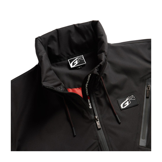 Kurtka przeciwdeszczowa GR Rain Toyota Gazoo Racing