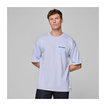 T-shirt męski Oversized niebieski Williams Racing 2025