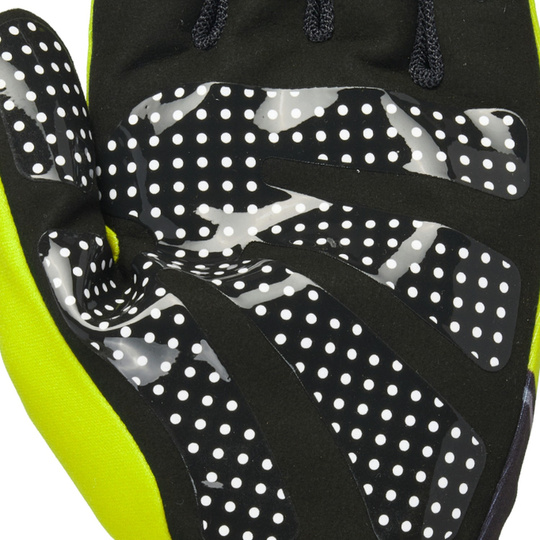 Rękawice Alpinestars Tech-1 K Race V2 Graphic 1 żółte