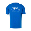T-shirt męski Relaxed niebieski Alpine F1 2026