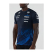 T-shirt męski Alex Albon Team Williams Racing 2026