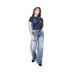 Damski T-shirt Team Williams Racing 2025