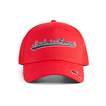 Czapka z daszkiem SF Trucker Scuderia Ferrari F1 2026 czerwona