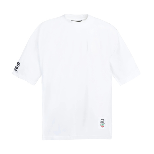 T-shirt męski TAG HEUER Helmet Ayrton Senna 2026