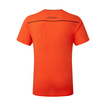 T-shirt męski pomarańczowy Squadra Corse Lamborghini 2024