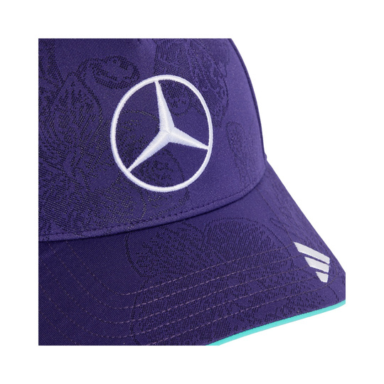 Czapka z daszkiem Vanda Bloom Mercedes AMG F1 2026