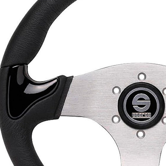 Kierownica Sparco P222 czarna