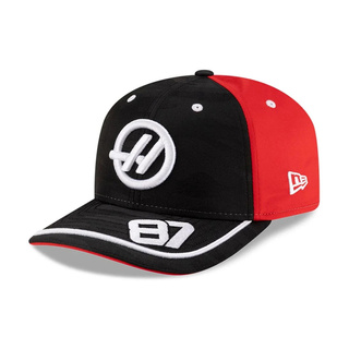 Czapka męska Oliver Bearman Team Camo Haas F1 2025