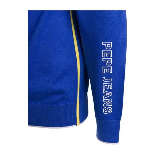 Bluza Knit Half Zip Red Bull Racing 2024
