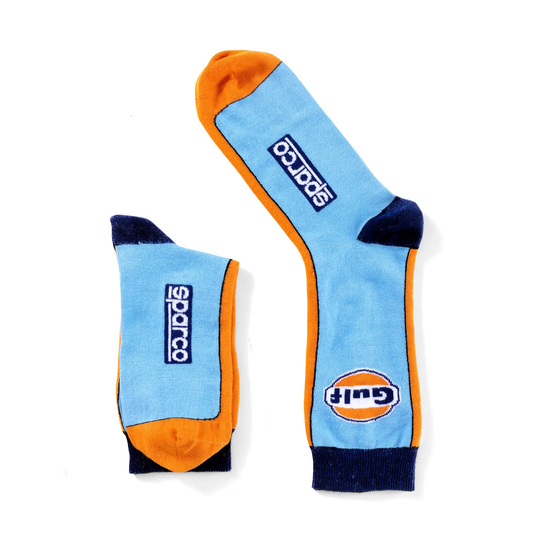 Skarpety Sparco Icon Design Gulf