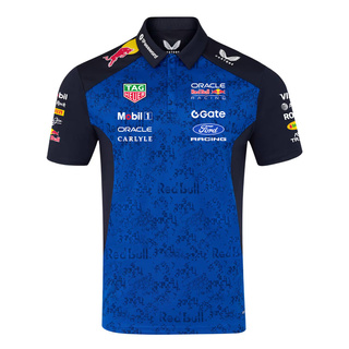 Koszulka polo Team Red Bull Racing F1 2026