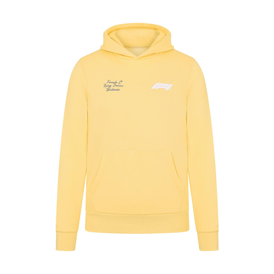 Bluza z kapturem RDW Hoody Pale Banana Formula 1