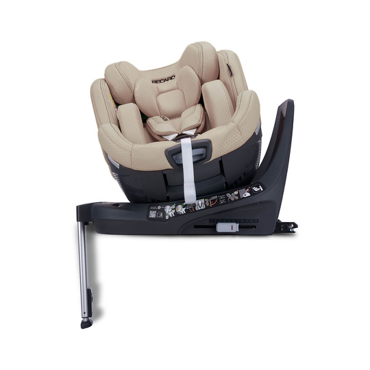 Fotelik Samochodowy Recaro XENON Kid Elegant Beige