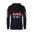Bluza z kapturem dziecięca Zip Team Red Bull Racing F1 2026