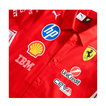Koszula męska Team Scuderia Ferrari F1 2026