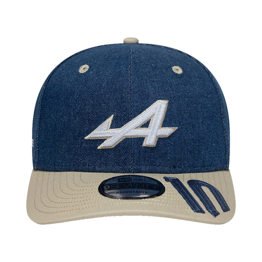 Czapka z daszkiem Pierre Gasly Austin GP Alpine F1 2026