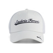 Czapka baseballowa szara SF Trucker Scuderia Ferrari F1 2026