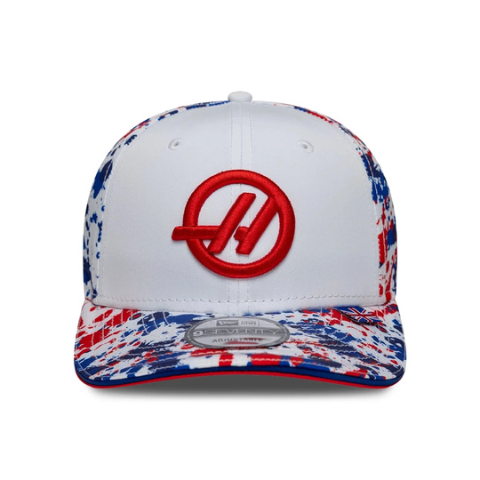 Czapka z daszkiem Silverstone GP Team Haas F1 2026
