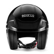 Kask Sparco J-PRO czarny/szary