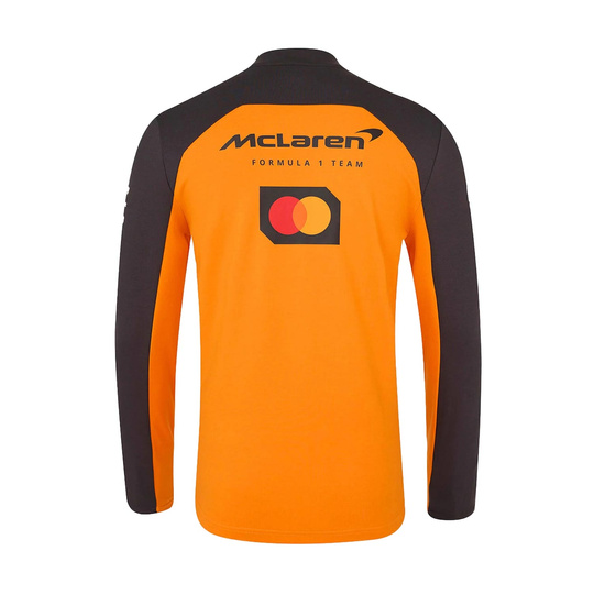 Bluza 1/4 Zip Team McLaren F1