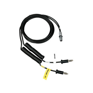 Kabel do centralki Stilo DG-30 - połączenie z kaskiem