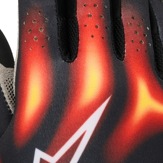 Rękawice Alpinestars Graphic 3 czarne