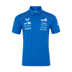 Koszulka polo Team Alpine F1 2026