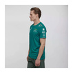 T-shirt męski Team Aston Martin F1 