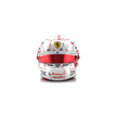 Model kasku Charles Leclerc 1:5 Japan GP Scuderia Ferrari F1
