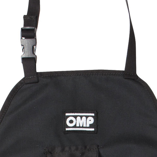 Fartuch OMP czarny