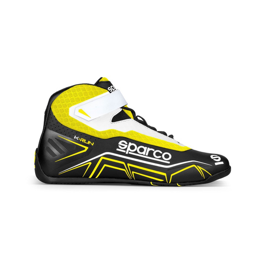 Buty Sparco K-RUN MY20 czarno-żółte