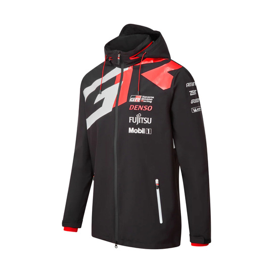  Toyota Gazoo Racing WEC Team Kurtka przeciwdeszczowa 