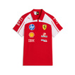 Polo dziecięce Team Ferrari F1 2026
