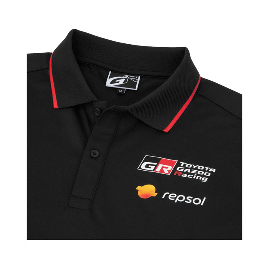 Koszulka polo Team W2RC Toyota Gazoo Racing 2026