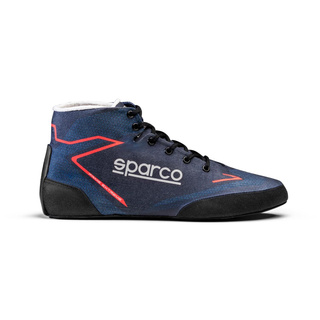 Buty Sparco Prime Extreme granatowe (FIA)