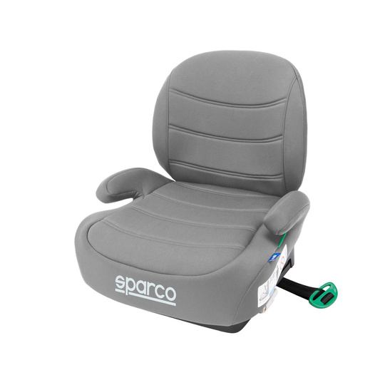 Fotelik dziecięcy Sparco SK100IB szary