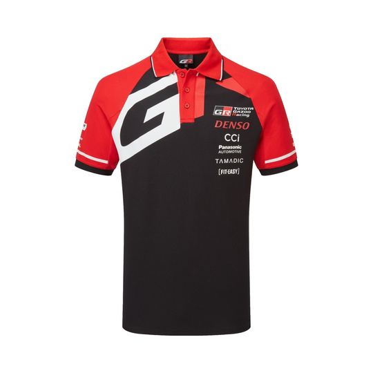 Koszulka polo Team WRT Toyota Gazoo Racing 2026
