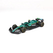 Model bolidu Fernando Alonso 1/43 AMR25 Aston Martin F1