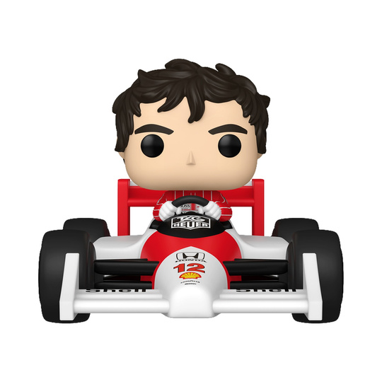 Figurka Funko POP! Ayrton Senna McLaren MP4/4