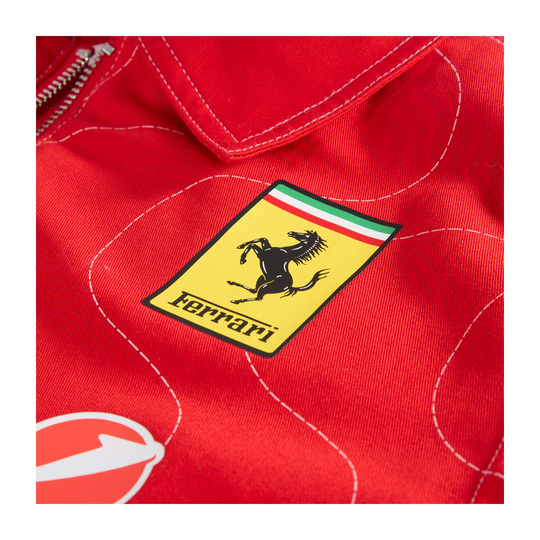Kurtka męska Monza GP Scuderia Ferrari F1 2025