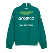 Kurtka Bomber Team Aston Martin F1 2026