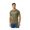 T-shirt męski Essentials zielony McLaren F1 2025