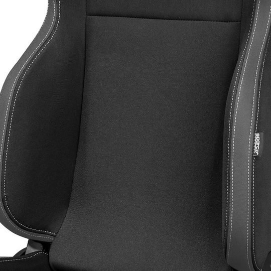 Fotel Sparco R100 MY22 czarny/szary