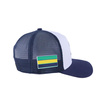 Czapka z daszkiem Ayrton Senna Trucker Ayrton Senna Collection