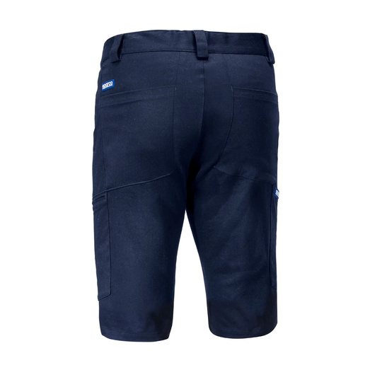 Spodenki Grit Sparco granatowe