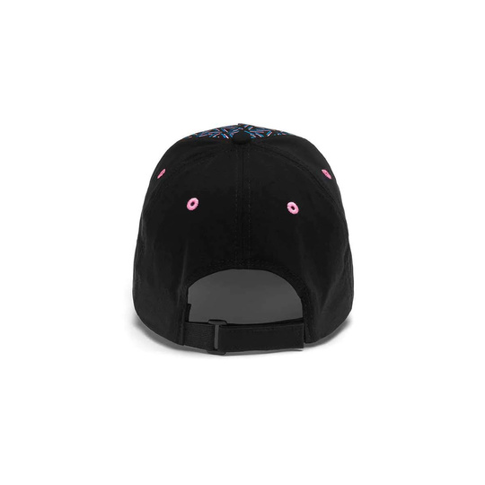 Czapka baseballowa Race Team Black Alpine F1
