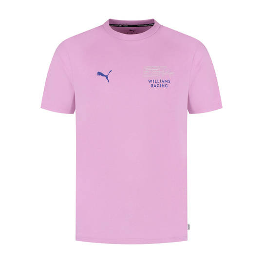 Męski T-shirt Night Williams Racing 2025